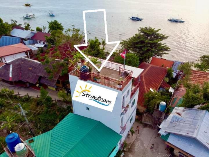 Strandhaus Condotel Moalboal Luaran gambar