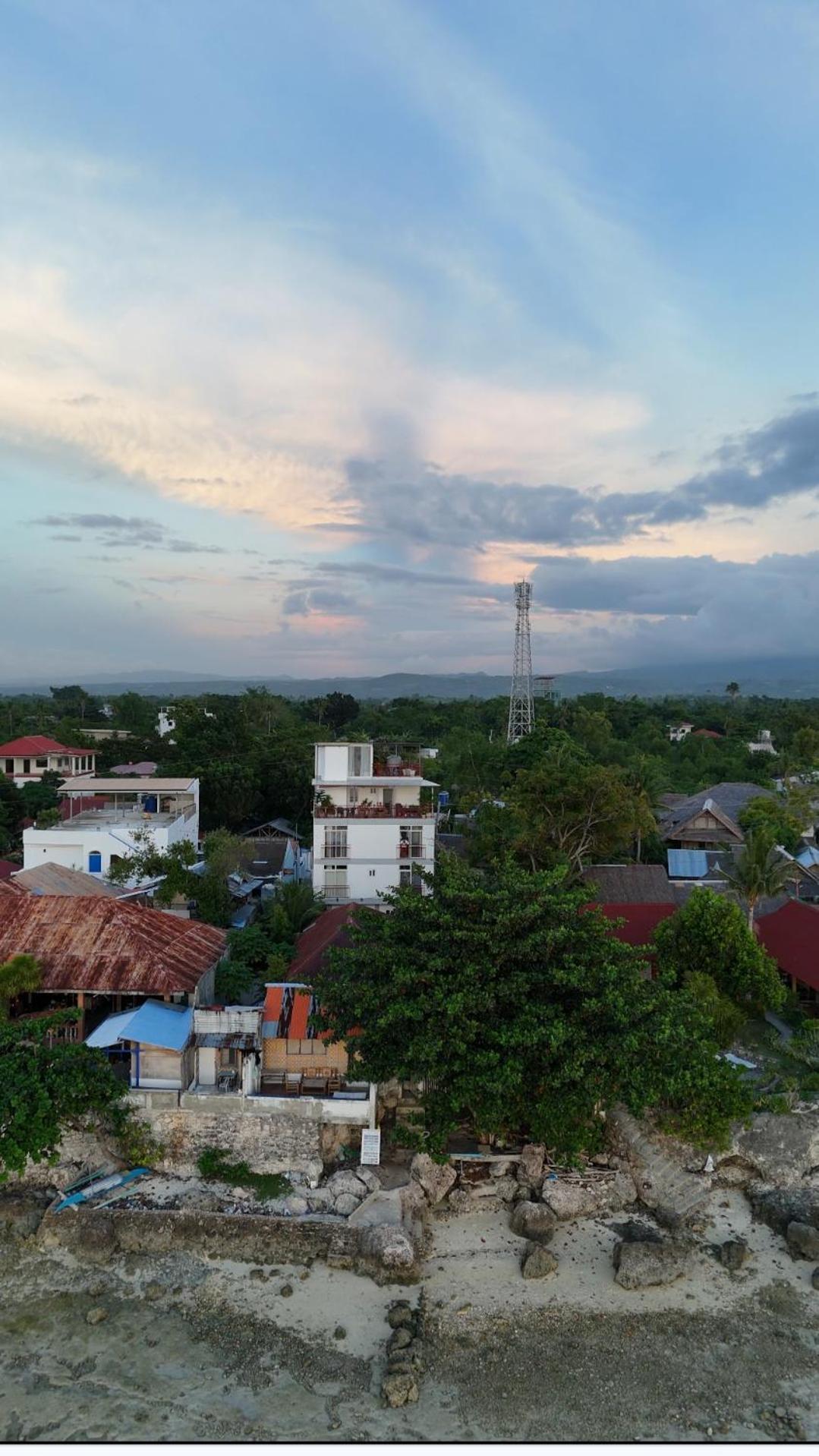 Strandhaus Condotel Moalboal Luaran gambar