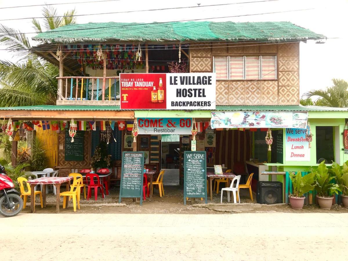 Strandhaus Condotel Moalboal Luaran gambar